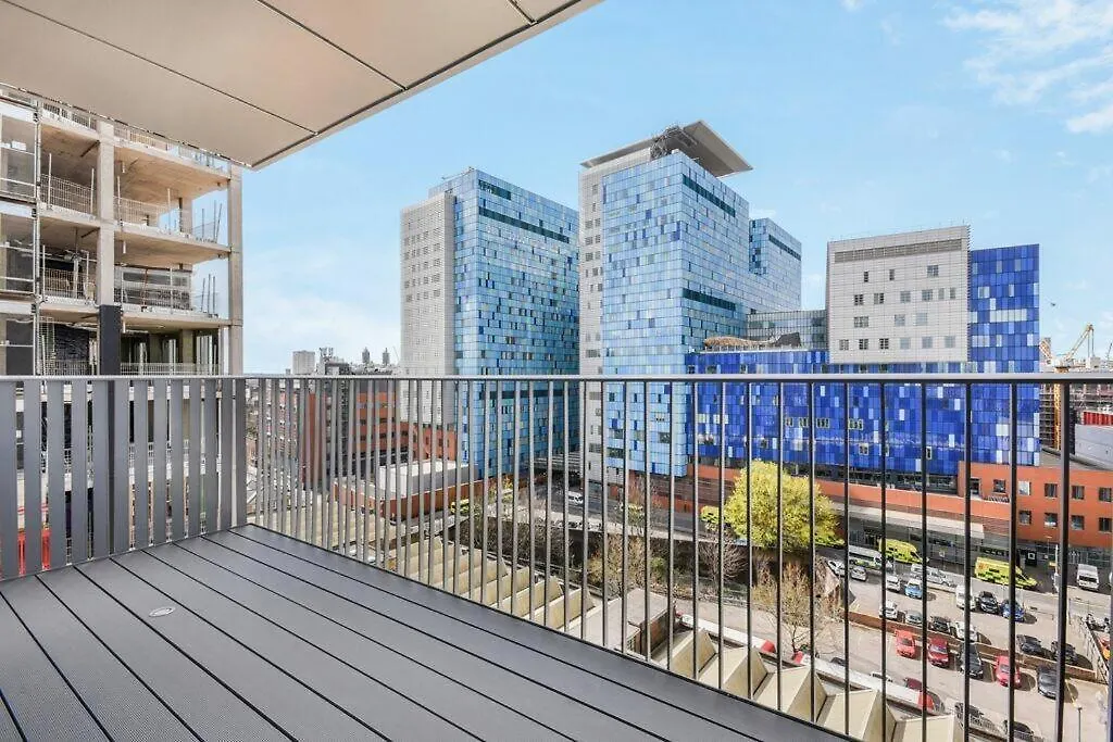 E1 Luxury Apartment London 0*,  United Kingdom